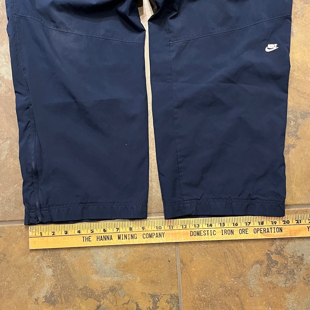 Vintage Y2K Nike silver tag tshirt and baggy track pants bundle, good condition - Picture 10 of 13